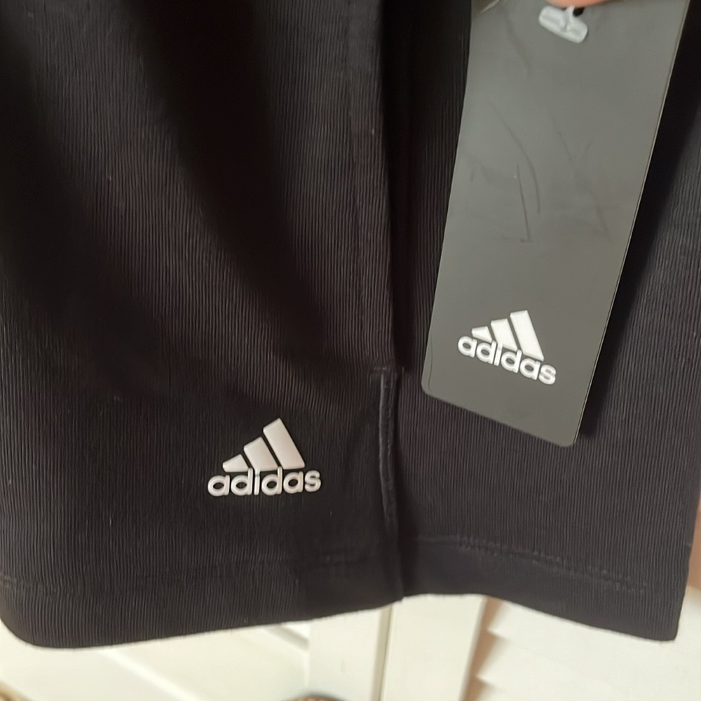 Adidas Golf Ladies 3-Stripes French Terry Full-Zip Jacket - Picture 4 of 11